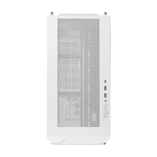 MSI MPG Velox 300R Airflow PZ ARGB E-ATX Mid Tower White Case