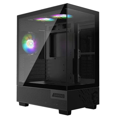Msi PAG Pano M110A RGB Mid Tower Case