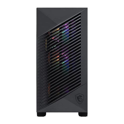 Msi PAG SHIELD M500A Auto RGB M-ATX Mini Tower Case
