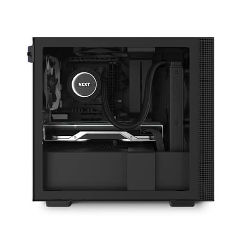 Nzxt H210 (Matte Black)