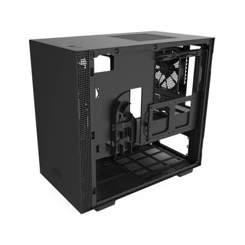 Nzxt H210 (Matte Black)