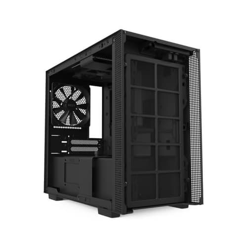 Nzxt H210 (Matte Black)