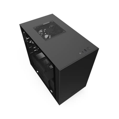 Nzxt H210 (Matte Black)
