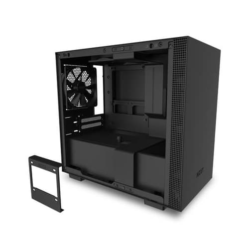 Nzxt H210 (Matte Black)