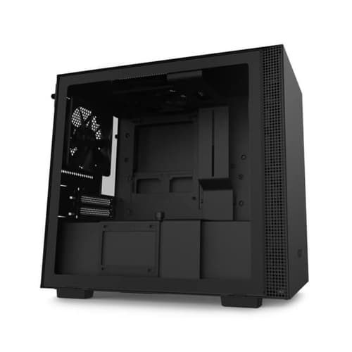 Nzxt H210 (Matte Black)