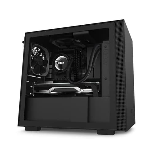 Nzxt H210 (Matte Black)