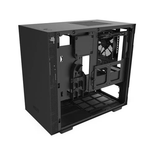 Nzxt H210i (Matte Black)