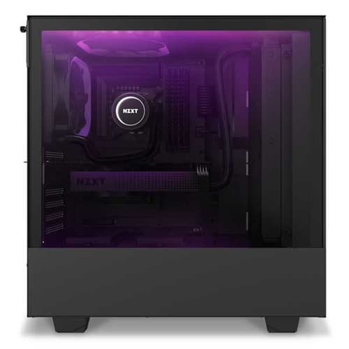 Nzxt H510 Elite (Matte Black)