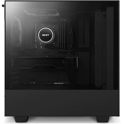 Nzxt H510 Flow Cabinet (Matte Black)