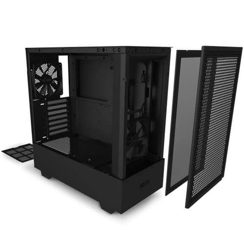 Nzxt H510 Flow Cabinet (Matte Black)