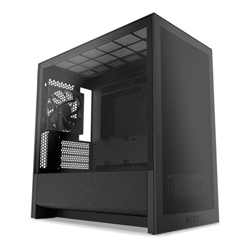 NZXT H3 Flow M-ATX Mini Tower Case 2025 Edition