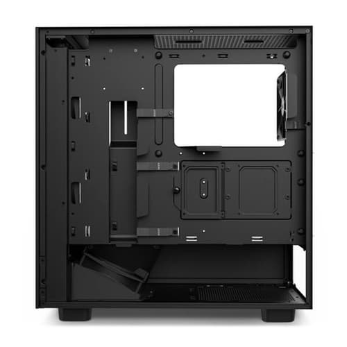 Nzxt H5 Flow (E-ATX) Mid Tower Cabinet (Black)