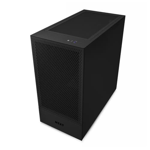 Nzxt H5 Flow (E-ATX) Mid Tower Cabinet (Black)