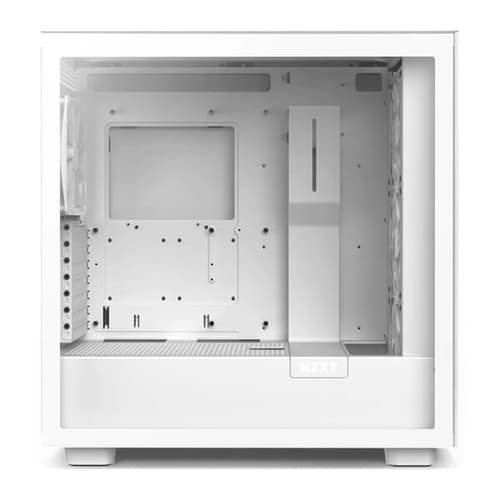 Nzxt H7 Elite (E-ATX) Mid Tower Cabinet (White)