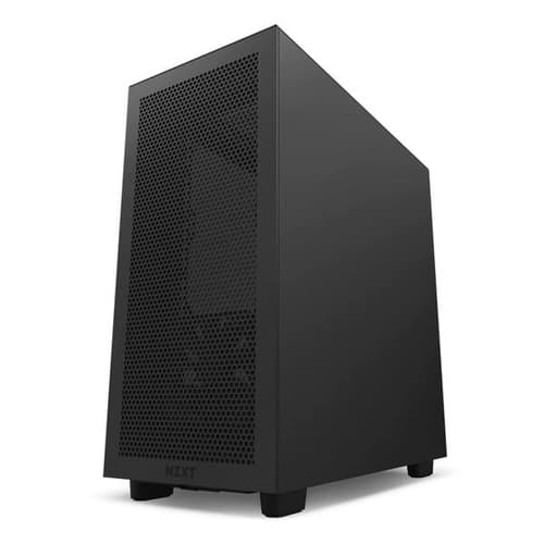 Nzxt H7 Flow (ATX) Mid Tower Cabinet (Black)