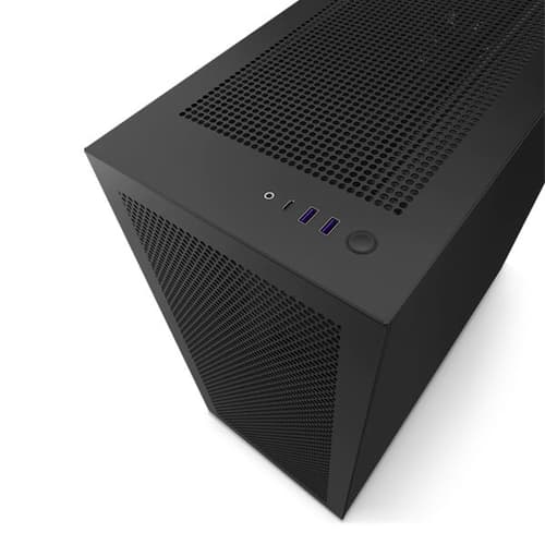 Nzxt H7 Flow (ATX) Mid Tower Cabinet (Black)