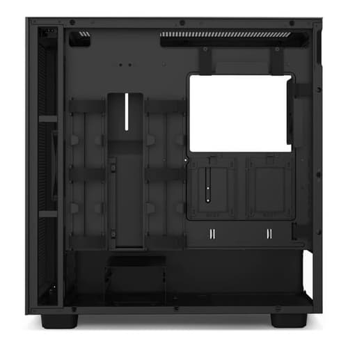 Nzxt H7 Flow (ATX) Mid Tower Cabinet (Black)