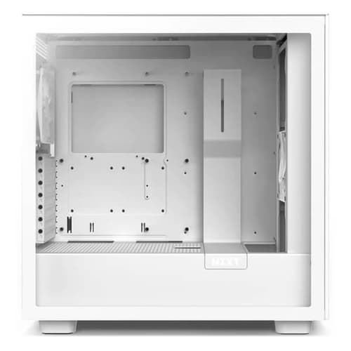 Nzxt H7 Flow (ATX) Mid Tower Cabinet (White)
