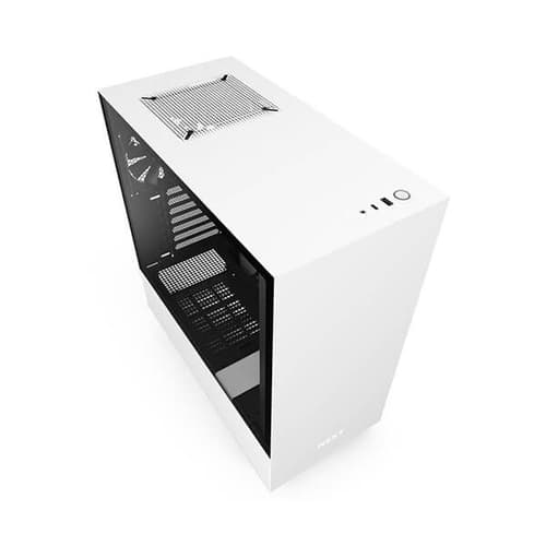 Nzxt H510 (Matte White)