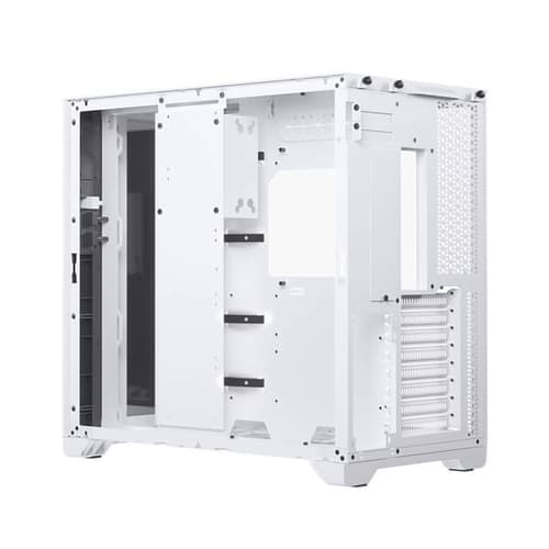 Phanteks MagniumGear Neo Qube 2 Infinity Mirror DRGB (E-ATX) Mid Tower Cabinet (White)