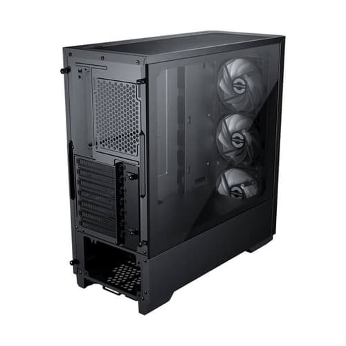 Phanteks Eclipse G360A DRGB (E-ATX) Mid Tower Cabinet (Black)