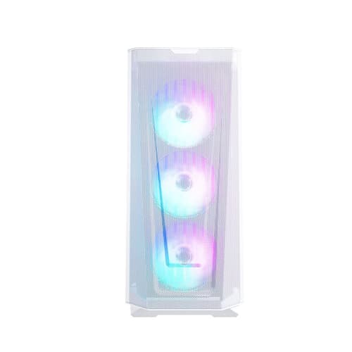 Phanteks Eclipse G360A DRGB (E-ATX) Mid Tower Cabinet (White)