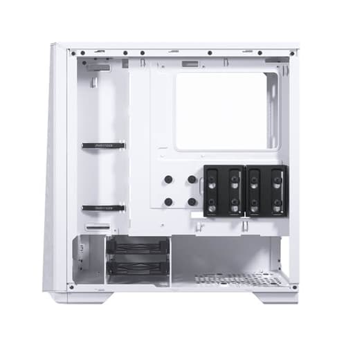 Phanteks Eclipse G360A DRGB (E-ATX) Mid Tower Cabinet (White)