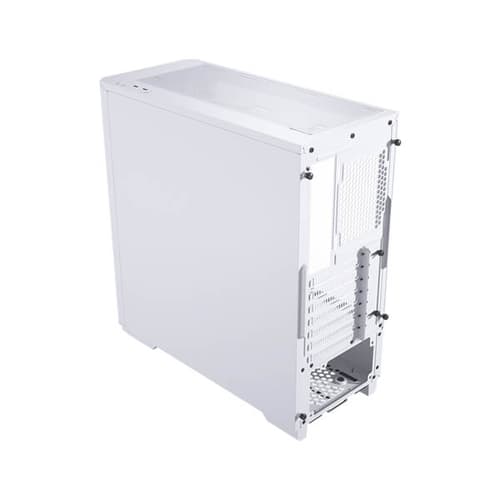 Phanteks Eclipse G360A DRGB (E-ATX) Mid Tower Cabinet (White)