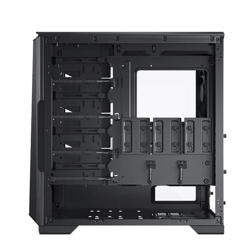 Phanteks Eclipse P500A (ATX) Cabinet (Stain Black)