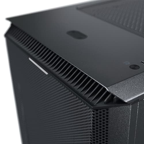 Phanteks Eclipse P500A (ATX) Cabinet (Stain Black)