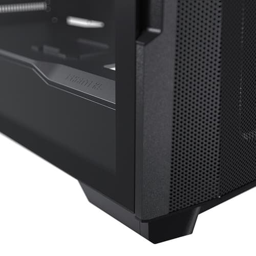 Phanteks Eclipse P500A (ATX) Cabinet (Stain Black)