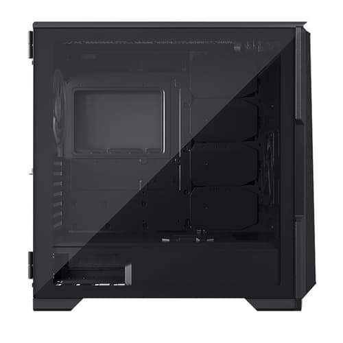 Phanteks Eclipse P500A (ATX) Cabinet (Stain Black)