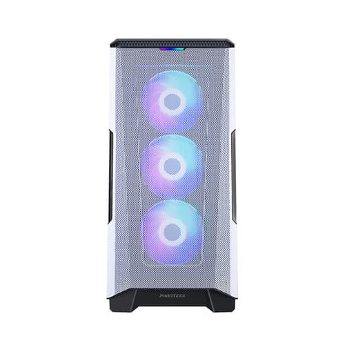 Phanteks Eclipse P500A DRGB Cabinet (Glacier White)