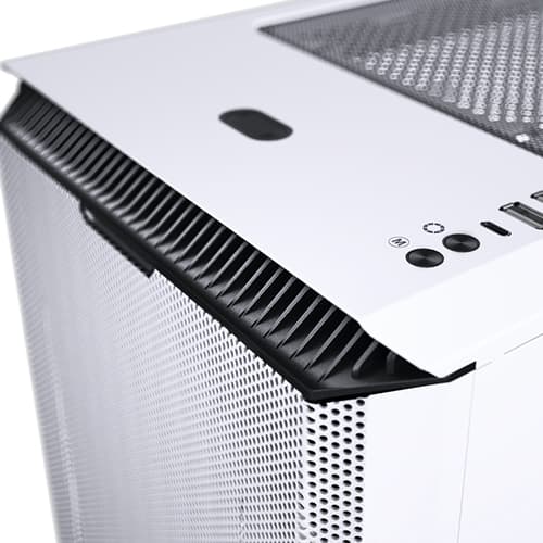 Phanteks Eclipse P500A DRGB Cabinet (Glacier White)