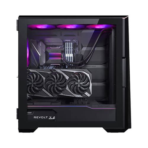 Phanteks Eclipse G500A DRGB (E-ATX) Mid Tower Cabinet (Black)