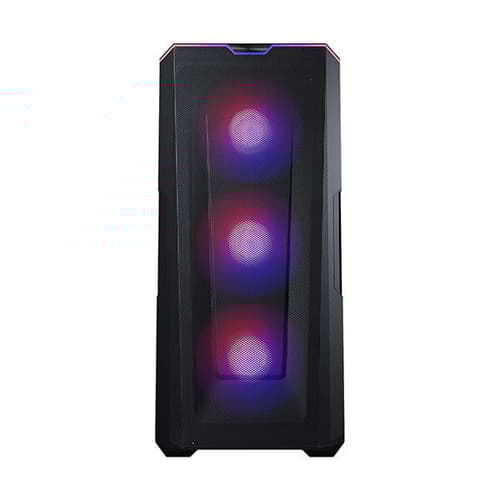 Phanteks Eclipse G500A DRGB (E-ATX) Mid Tower Cabinet (Black)