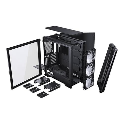Phanteks Eclipse G500A DRGB (E-ATX) Mid Tower Cabinet (Black)