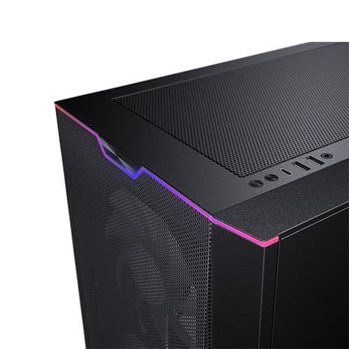 Phanteks Eclipse G500A DRGB (E-ATX) Mid Tower Cabinet (Black)