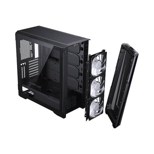 Phanteks Eclipse G500A DRGB (E-ATX) Mid Tower Cabinet (Black)