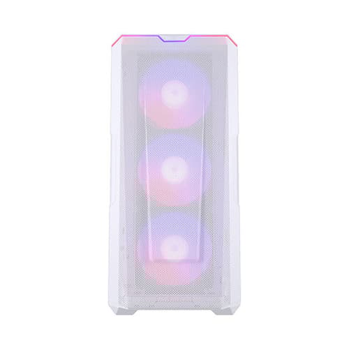 Phanteks Eclipse G500A DRGB (E-ATX) Mid Tower Cabinet (White)