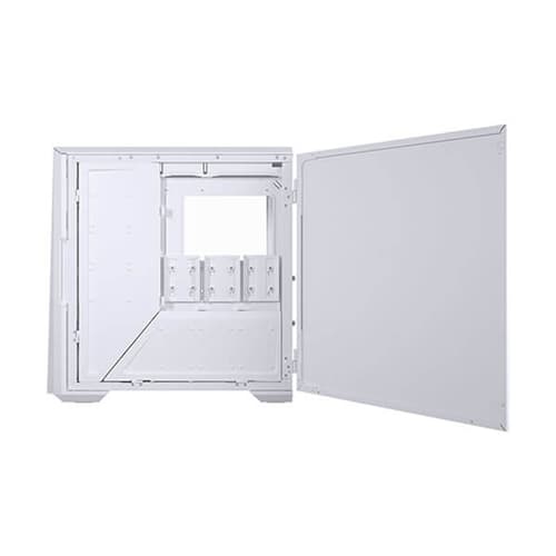 Phanteks Eclipse G500A DRGB (E-ATX) Mid Tower Cabinet (White)