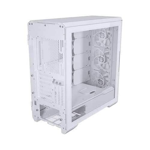 Phanteks Eclipse G500A DRGB (E-ATX) Mid Tower Cabinet (White)