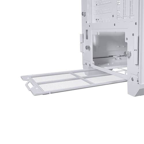 Phanteks Eclipse G500A DRGB (E-ATX) Mid Tower Cabinet (White)