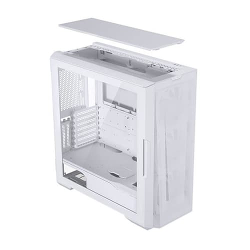 Phanteks Eclipse G500A DRGB (E-ATX) Mid Tower Cabinet (White)