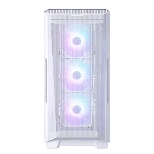 Phanteks Eclipse P500A DRGB (E-ATX) Mid Tower Cabinet (Matte White)
