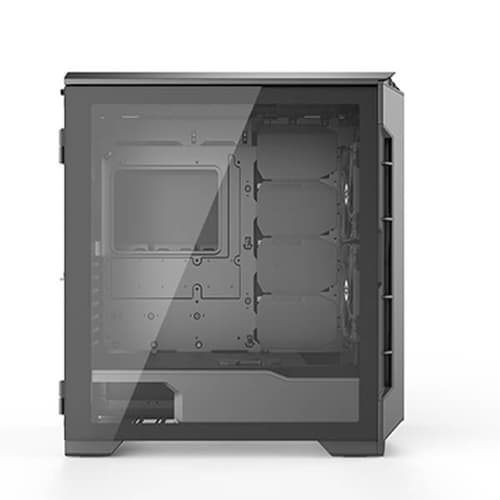 Phanteks Eclipse P600S (E-ATX) Mid Tower Cabinet (Satin Black)