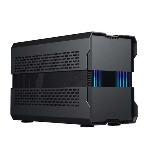 Phanteks Evolv Shift XT (M-ITX) Cabinet (Stain Black)