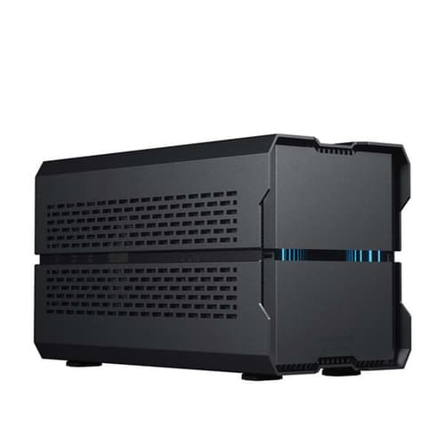 Phanteks Evolv Shift XT (M-ITX) Cabinet (Stain Black)
