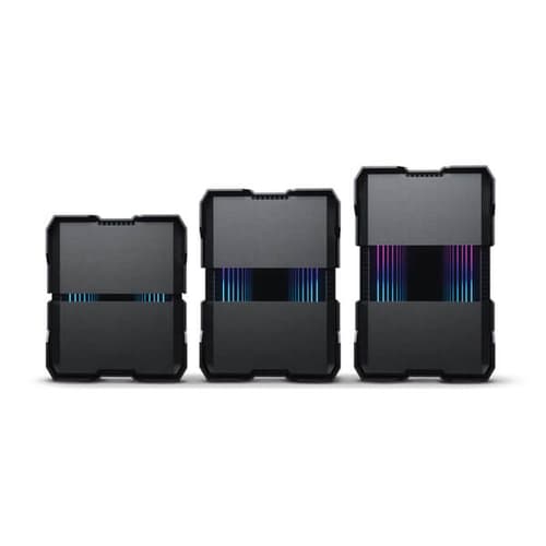 Phanteks Evolv Shift XT (M-ITX) Cabinet (Stain Black)