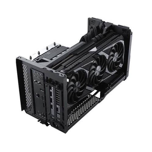 Phanteks Evolv Shift XT (M-ITX) Cabinet (Stain Black)